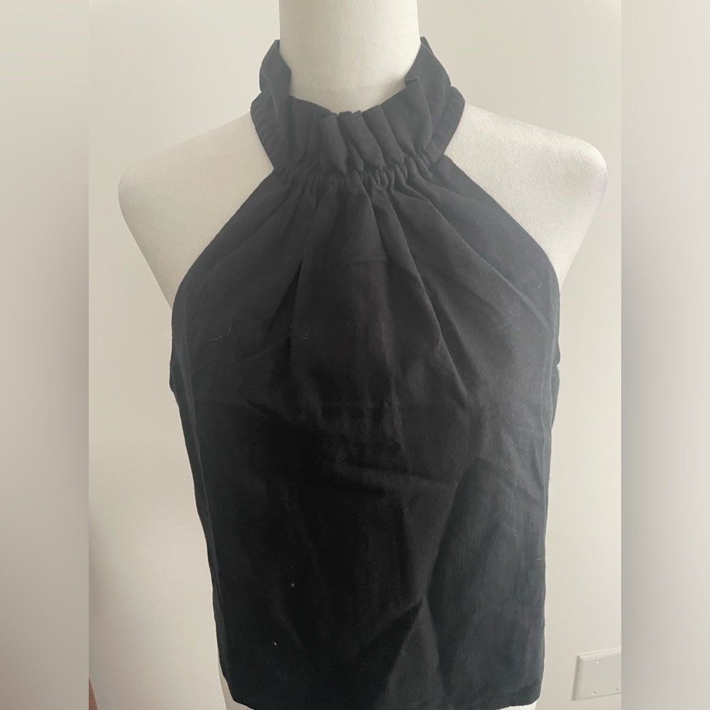 Banana Republic Linen Blend top